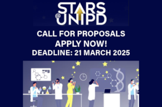 Collegamento a STARS@UNIPD 2025