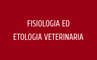 Fisiologia ed etologia veterinaria