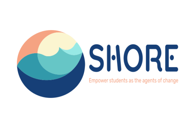 Collegamento a Shore - Empower students as the agents of change